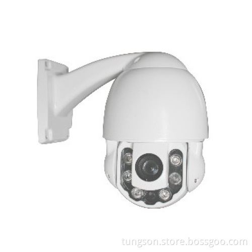Onvif P2P 1.3 Megapixel mini speed dome Camera CMOS 960P CCTV Camera